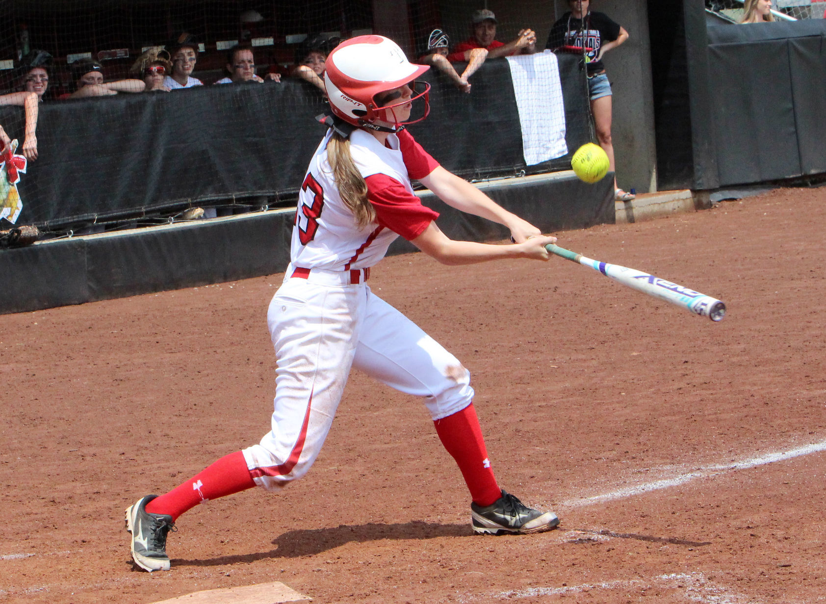 Division 4 State Softball Title Game Thorp vs Horicon 6-9-18